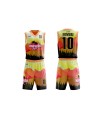 Equipación Baloncesto Personalizada Sublimada