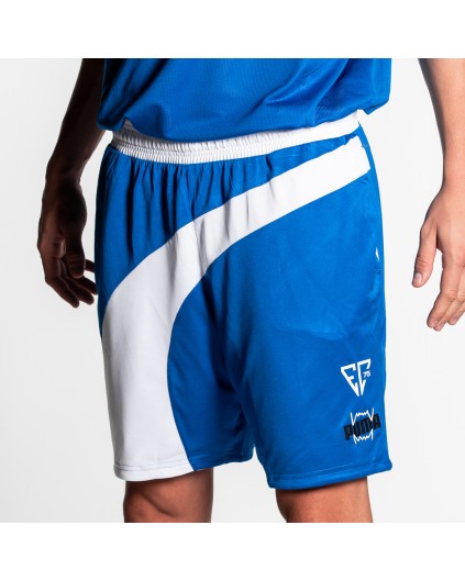 Pantalón Corto Entrenamiento Movistar Estudiantes 22-23
