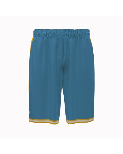 Pantalón Corto Movistar Estudiantes Azul 22-23