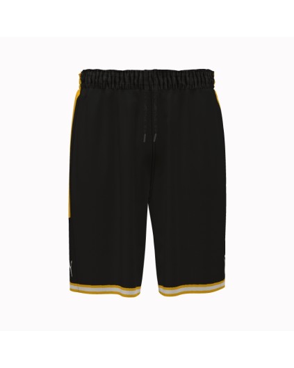 Pantalón Corto Movistar Estudiantes Negro 22-23