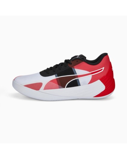 Zapatilla de Baloncesto Puma Fusion Nitro "Cream & Berry"