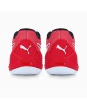 Zapatilla de Baloncesto Puma Fusion Nitro "Cream & Berry"