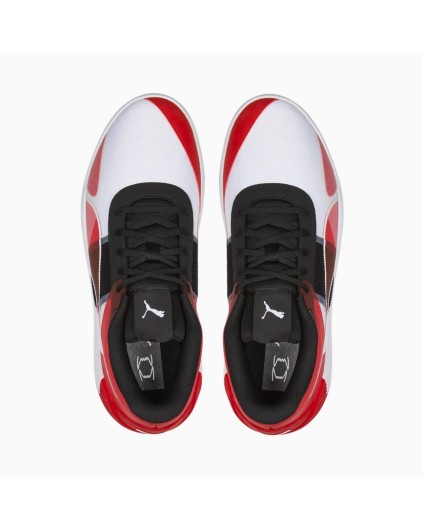 Zapatilla de Baloncesto Puma Fusion Nitro "Cream & Berry"