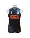 Camiseta Baloncesto Femenina Valencia Basket 2ª LFEndesa 22-23