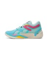 Zapatilla Puma TRC Blaze Court "Elektro Pool"
