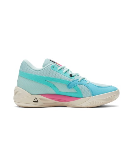 Zapatilla Puma TRC Blaze Court "Elektro Pool"