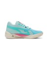 Zapatilla Puma TRC Blaze Court "Elektro Pool"