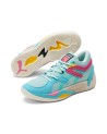 Zapatilla Puma TRC Blaze Court "Elektro Pool"