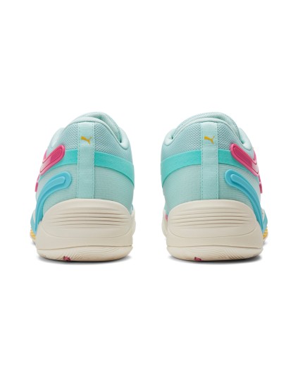 Zapatilla Puma TRC Blaze Court "Elektro Pool"