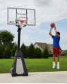 Canasta NBA Platinum Portable Spalding