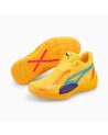 Zapatilla Baloncesto Puma Rise Nitro "Sunset"