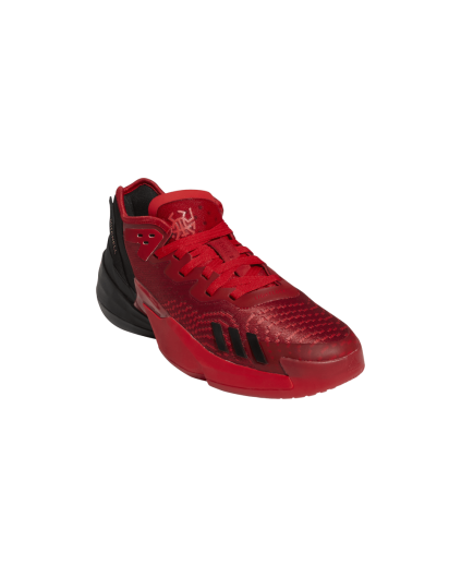 Zapatilla de Baloncesto Adidas D.O.N. Issue 4 "Victory Red"
