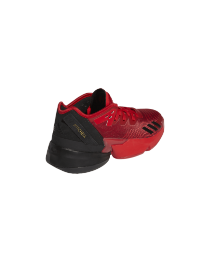 Zapatilla de Baloncesto Adidas D.O.N. Issue 4 "Victory Red"