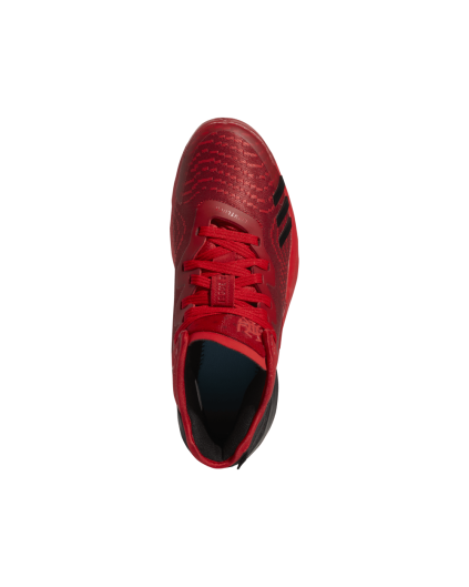 Zapatilla de Baloncesto Adidas D.O.N. Issue 4 "Victory Red"