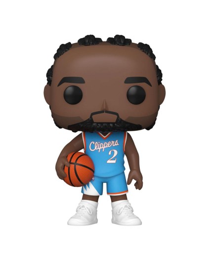 Funko Pop NBA Kawhi Leonard Los Angeles Clippers City Edition