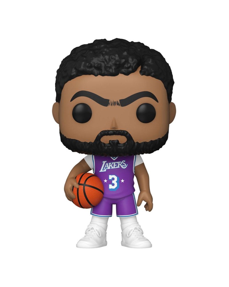 Funko Pop NBA Anthony Davis Los Angeles Lakers City Edition