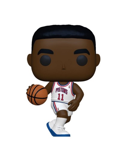 Funko Pop NBA Isiah Thomas Detroit Pistons Retro Edition