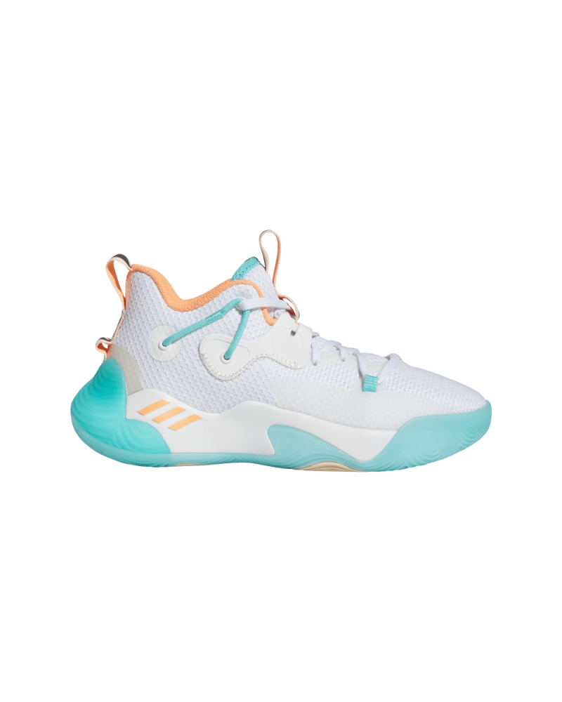 Zapatilla Baloncesto Adidas Harden Stepback 3 "Island"