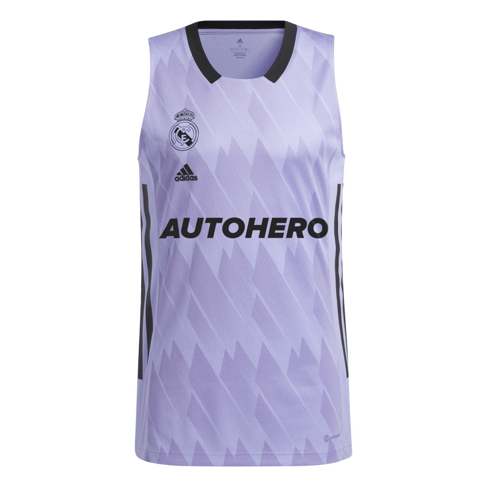 Camiseta 1ª Real Madrid 2022/2023 Authentic para Hombre