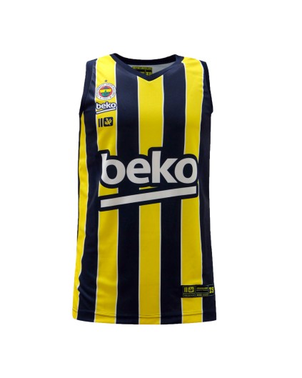 Camiseta Euroliga Fenerbahçe 1ª 22-23