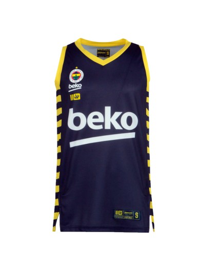 Camiseta Euroliga Fenerbahçe 2ª 22-23