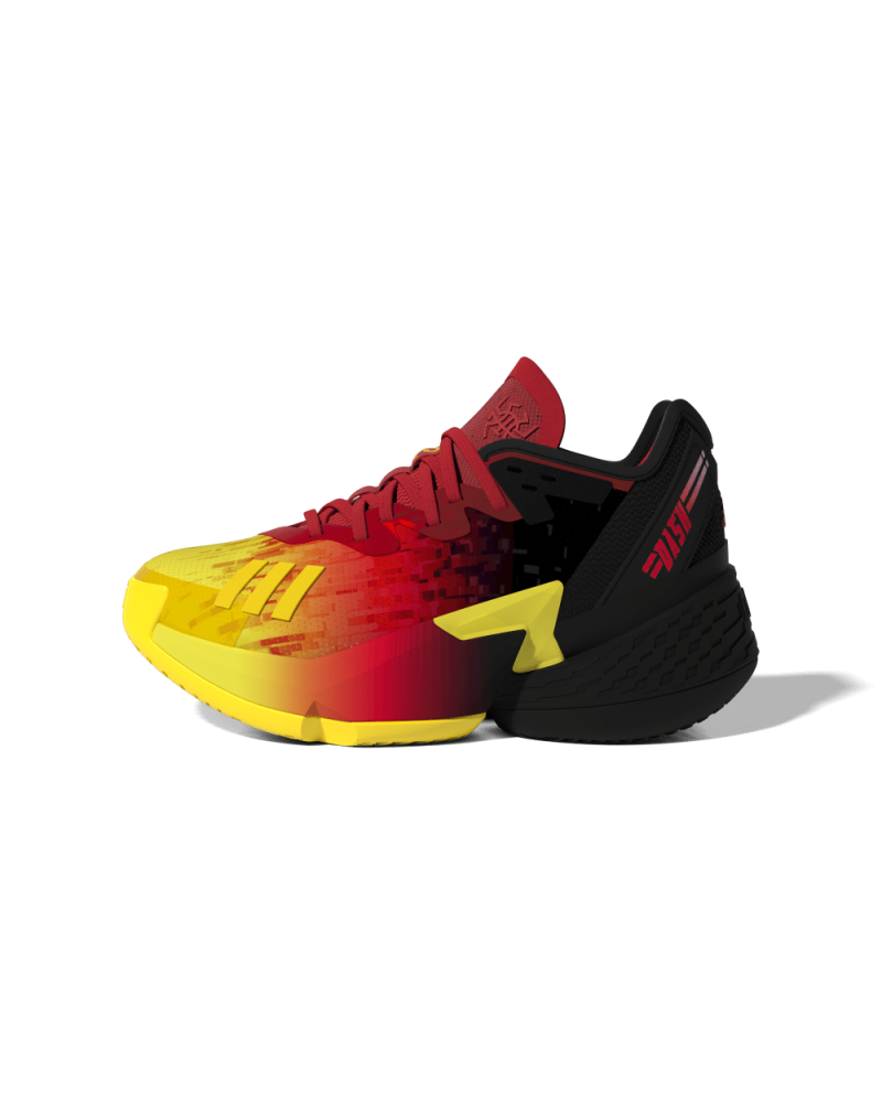 Zapatilla de Baloncesto Adidas DON Issue 4 "Los Increibles"