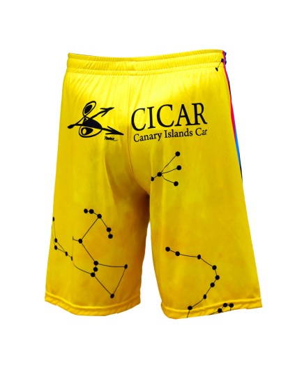 Pantalón Liga Endesa Lenovo Tenerife 1ª 22/23