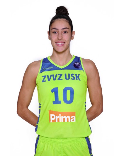 Camiseta MASCULINA ZVVZ USK María Conde