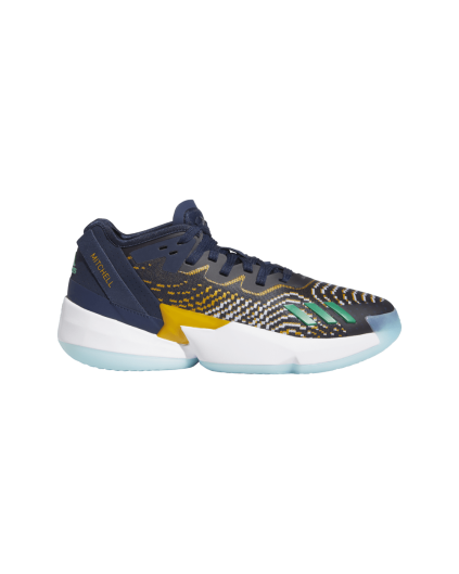 Zapatilla de Baloncesto Adidas D.O.N. Issue 4 "Utah"
