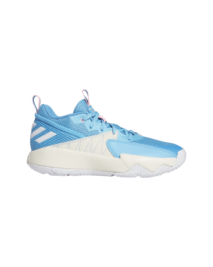 Zapatillas de baloncesto Adidas Dame Certified "Signal Cyan"