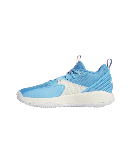 Zapatillas de baloncesto Adidas Dame Certified "Signal Cyan"