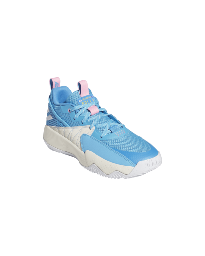 Zapatillas de baloncesto Adidas Dame Certified "Signal Cyan"