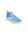 Zapatillas de baloncesto Adidas Dame Certified "Signal Cyan"