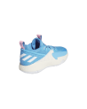 Zapatillas de baloncesto Adidas Dame Certified "Signal Cyan"