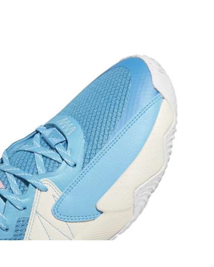 Zapatillas de baloncesto Adidas Dame Certified "Signal Cyan"