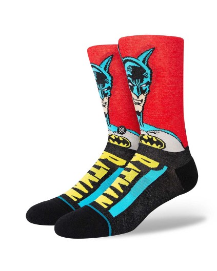 Calcetín Stance Casual Batman DC Comics