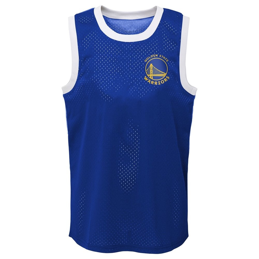 Camiseta golden clearance state warriors azul