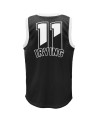 Camiseta NBA Top Kyrie Irving Brooklyn Nets Negra
