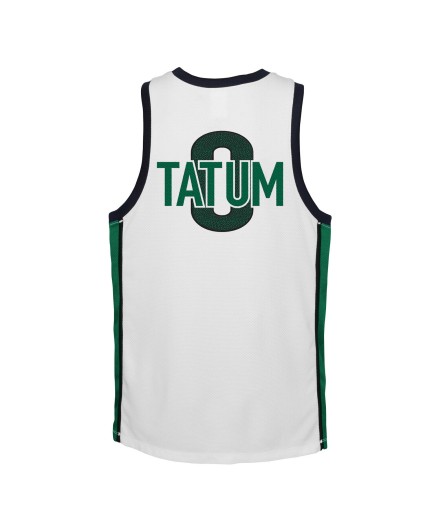 Camiseta NBA Dominate Jayson Tatum Boston Celtics
