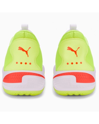 Puma Court Rider 2.0 Michael Porter White Lime