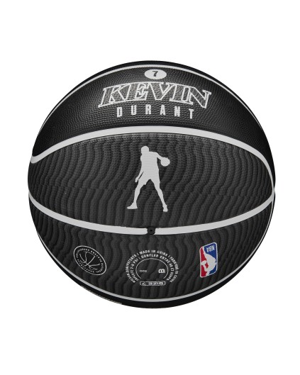 Balón Wilson NBA Player Icon Kevin Durant Brooklyn Nets