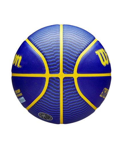 Balón Wilson NBA Player Icon Stephen Curry Golden State Warriors