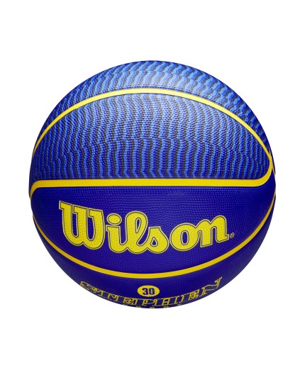Balón Wilson NBA Player Icon Stephen Curry Golden State Warriors
