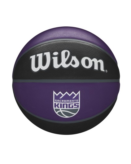 Balón Wilson NBA Team Tribute Sacramento Kings