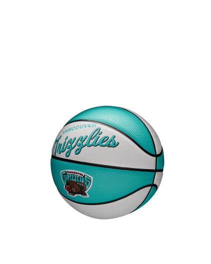 Balón Wilson NBA Retro Mini Memphis Grizzlies