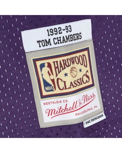 Swingman NBA Tom Chambers Phoenix Suns