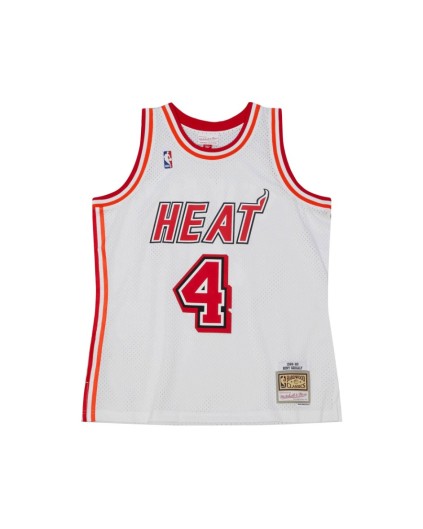 Swingman NBA Rony Seikaly Miami Heat 1988-89