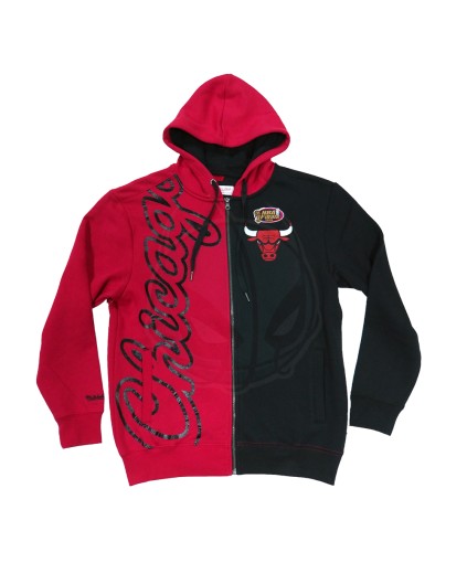 Sudadera NBA Play By Play 2.0 Chicago Bulls