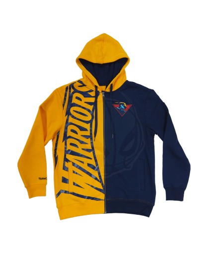 Sudadera NBA Play By Play 2.0 Golden State Warriors