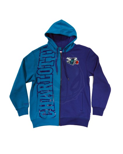 Sudadera NBA Play By Play 2.0 Charlotte Hornets
